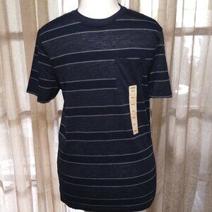 💰 3/$25.00 Men's Urban Pipeline S/S Striped Shirt. NWT $20.00. Size Small.